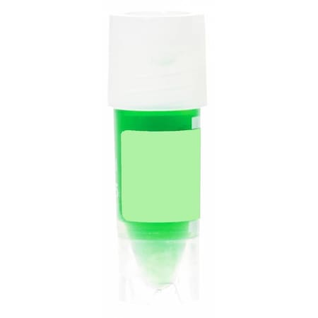 Ga International Cryo-LazrTag Waterproof Cryogenic Labels for Laser Printers, Lime, 2688 Labels, 2688PK 247182L